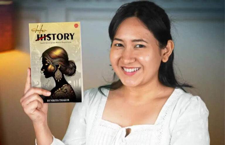 Nikita Thakur: From a Small-Town Dreamer to a Digital Powerhouse