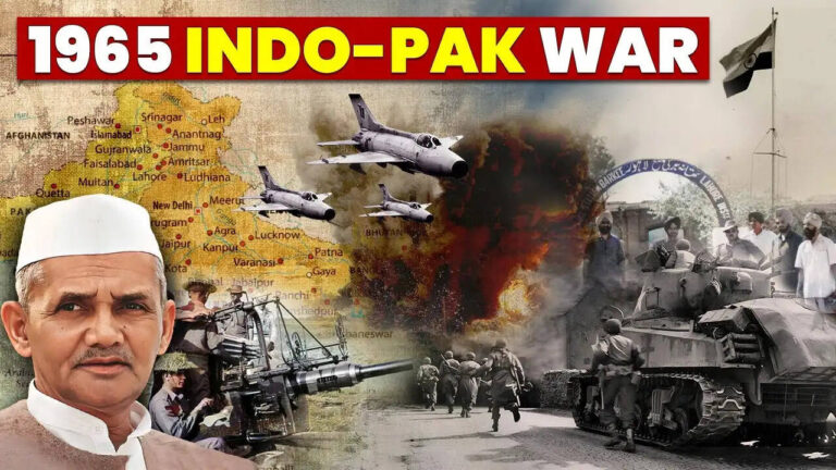 Know About Indo-Pak War of 1965