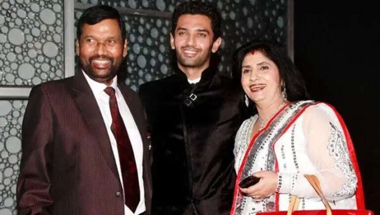 Reena Paswan (Ram Vilas Paswan’s Second Wife) Wiki, Biography, Family In 2026