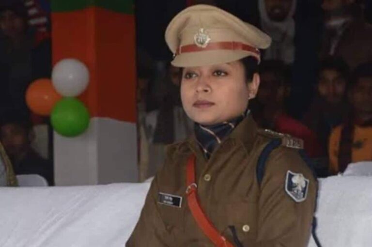 Lipi Singh IAS Officer Age, Height, Date Of Birth, Wikipedia, Biography In 2026