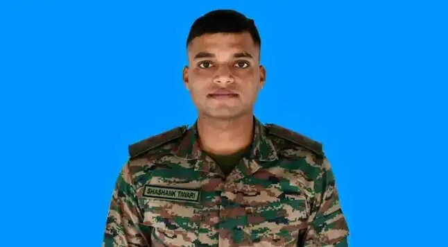 Lieutenant Shashank Tiwari KC Biography In 2026