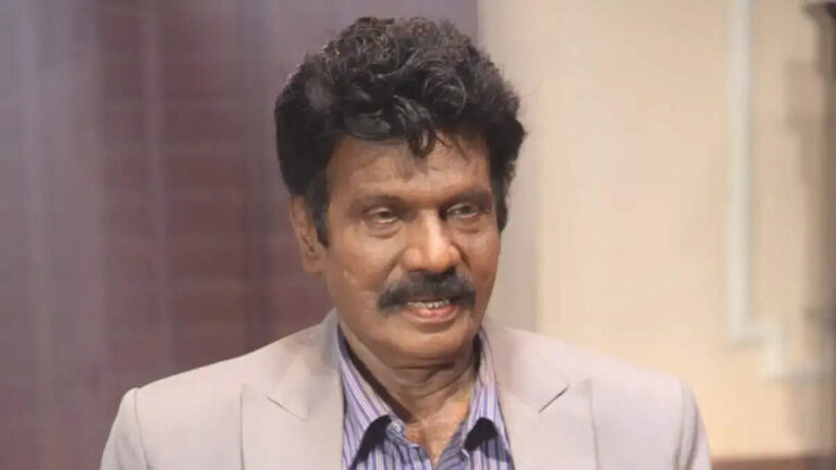 Goundamani - Biography, Age, Career, Family, Net Worth In 2026