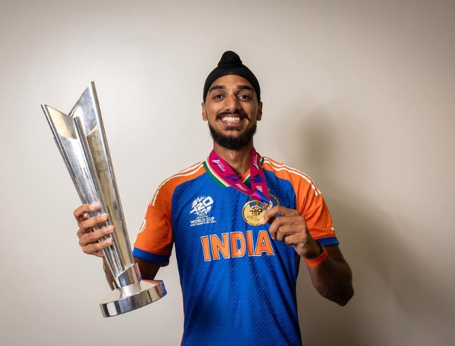 Arshdeep Singh: The Inspiring Journey of India’s Rising Cricket Star, Age, Photos, Net Worth, Biography in 2026