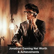 Jonathan Gaming's Net Worth in 2026