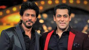 Shah Rukh Khan and Salman Khan