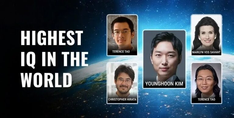 Top 10 Higest IQ People in the World in 2026 