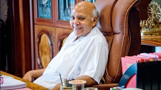 Ramoji Rao Net Worth in 2026