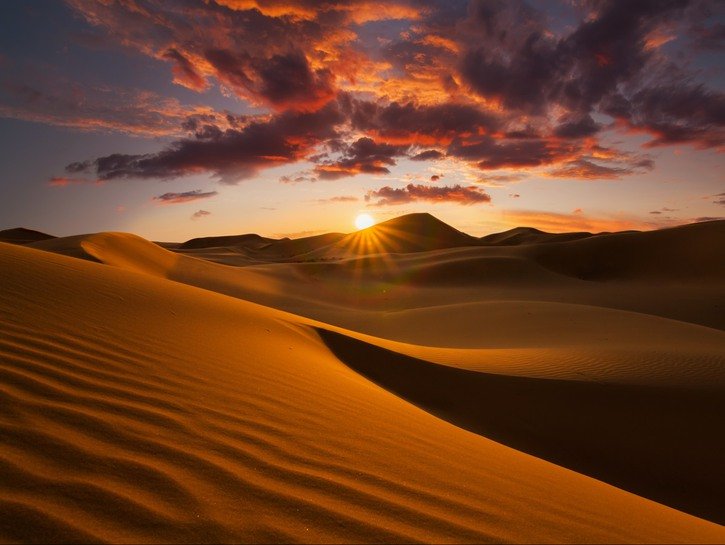 Know about the Sahara Desert Map, Facts & Information in 2026