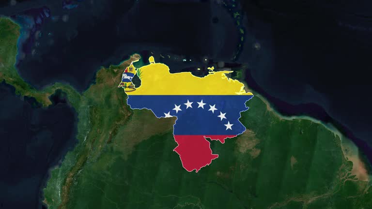 Know about Venezuela Map, Facts & Information in 2026