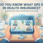Do you know what GPS is in Health Insurance?