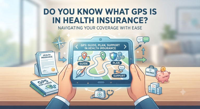 Do you know what GPS is in Health Insurance?