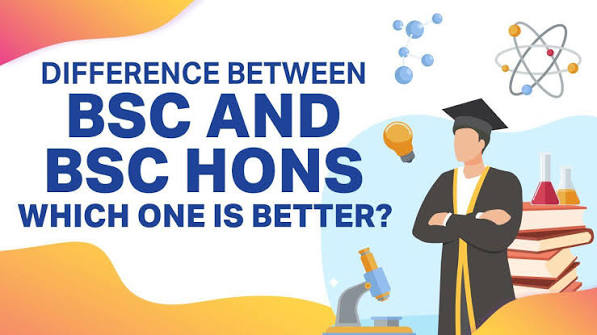 B.Sc. and B.Sc. Hons