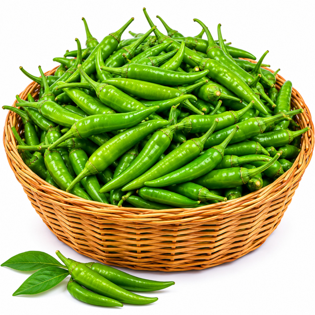 green