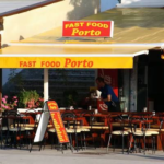 Fast Food Restaurants.