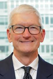 Tim Cook