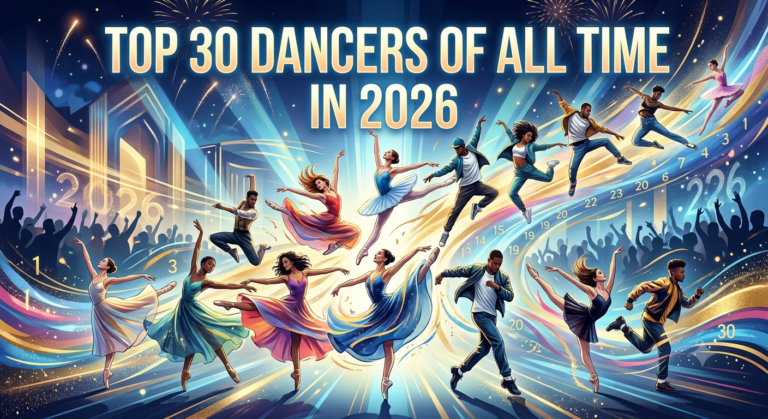 Top 30 Dancers of All Time in 2026