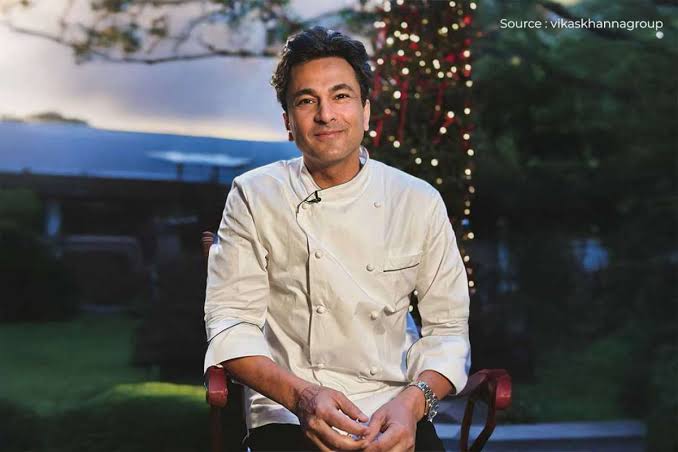 Indian Chef Vikas Khanna Biography, Recipes, Marriage In 2026