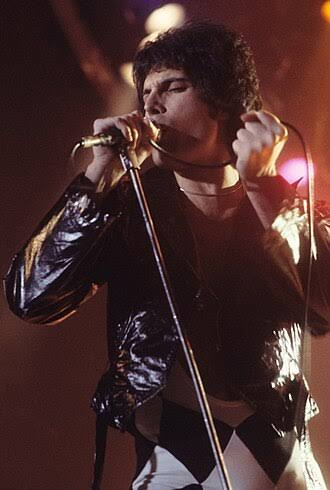God Save Freddie Mercury